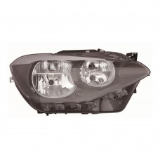 BMW 1 Series 2012-2015 Halogen Head Lamp Unit Driver Side